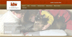 Desktop Screenshot of ktmanufacturing.com